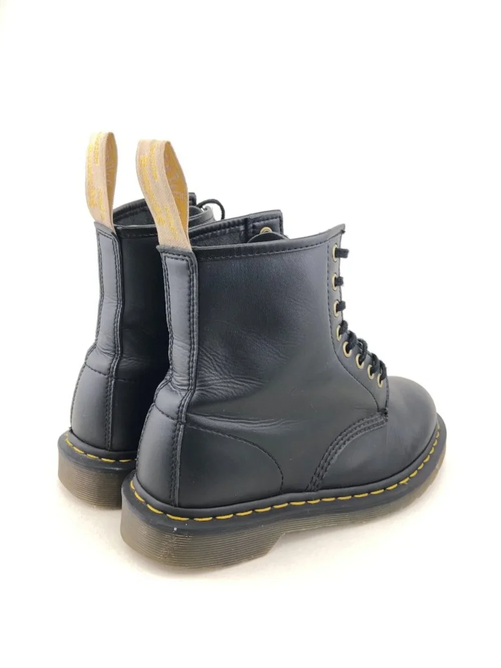 Dr. Martens Vegan 1460 Felix Lace Up Boots 8